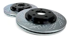 EradiSpeed+ Disc Brake Rotors Rear for Chevrolet Camaro image 2