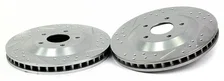Brakes Claw Performance Rotors, Front image 5