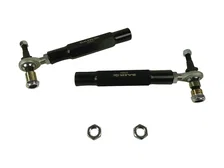 Brakes Tracker Adjustable Front Tie Rods Bump Steer Kit for 1967 F-Body for Chevrolet Camaro image 1