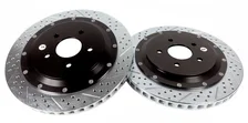 EradiSpeed+ Disc Brake Rotors Rear image 2