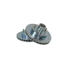 Brakes Claw Performance Rotors, Front image 3