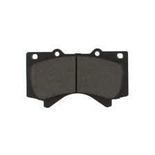 Front Brakes Claw Brake Pads image 5