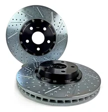EradiSpeed+ Disc Brake Rotors Front for Chevrolet Camaro image 1