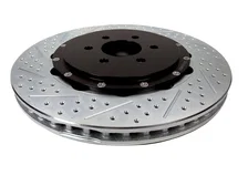 EradiSpeed+ Disc Brake Rotors Rear for Cadillac CTS image 3
