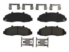 Front Brakes Claw Brake Pads for Ford image 2