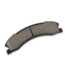 Front Brakes Claw Brake Pads image 5