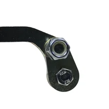 Brakes Claw Rotors w/Caliper Covers, Rear, Red, Callaway (Slot/Zinc) image 6