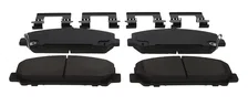 Front Brakes Claw Brake Pads image 2