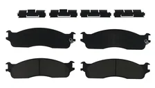 Front Brakes Claw Brake Pads for Dodge image 3