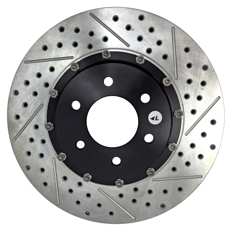 EradiSpeed+ Disc Brake Rotors Front for Dodge Viper
