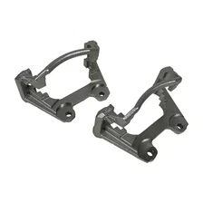 BIG  Claw Disc Brake Rotors Rear for Jeep image 2