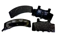 Front Brakes Claw Brake Pads image 2