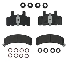 Front Brakes Claw Brake Pads image 3