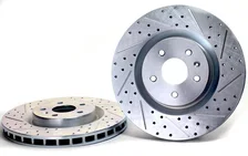 Brakes Claw Performance Rotors, Front image 5