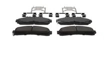 Front Brakes Claw Brake Pads image 4
