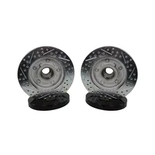Brakes Claw Performance Rotors, Front image 2