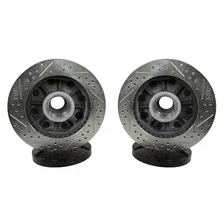 Brakes Claw Performance Rotors, Front image 2