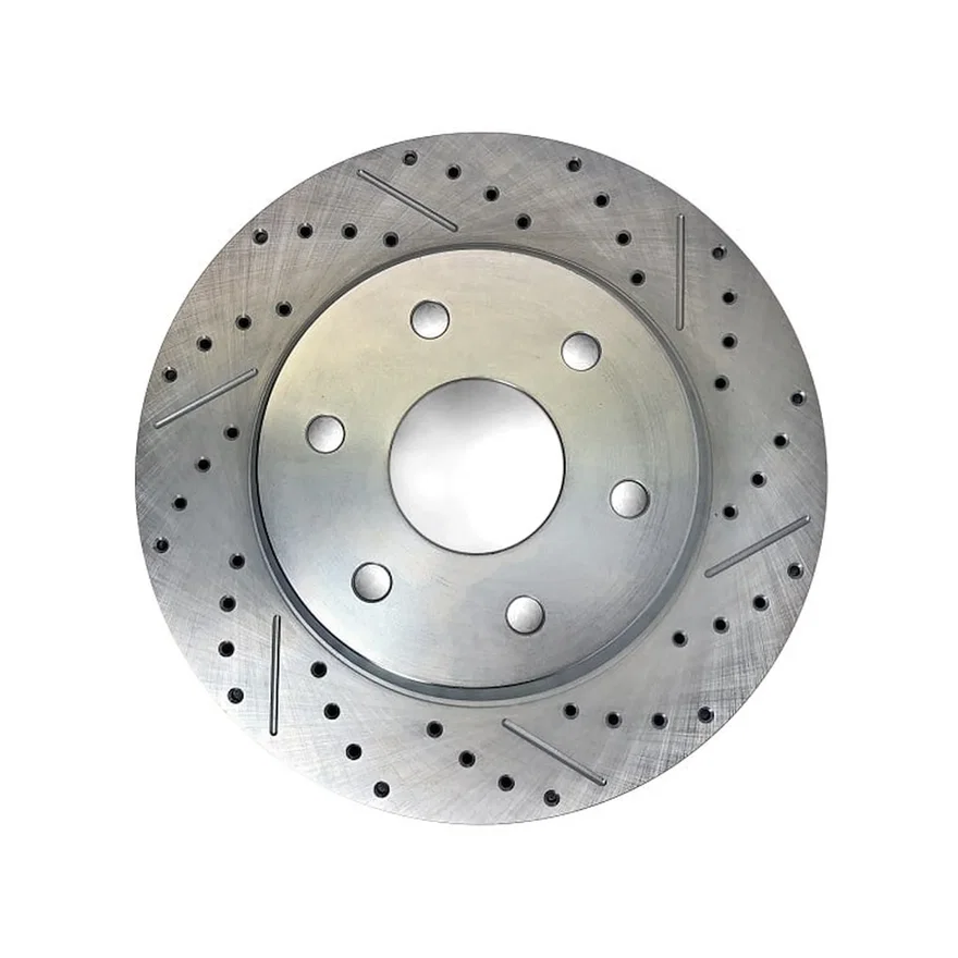 Service Parts Replacement Rotors