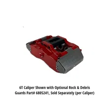 6T Brake System Front for Ford Bronco image 6