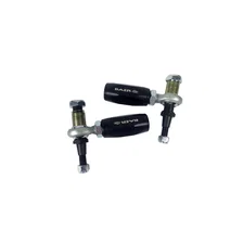 Brakes Tracker Adjustable Front Tie Rods Bump Steer Kit for 1993-2002 F-Body image 1