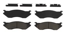 Front Brakes Claw Brake Pads for Dodge image 3