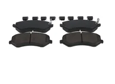 Front Brakes Claw Brake Pads image 2