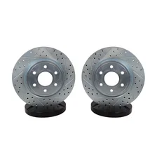 Brakes Claw Performance Rotors, Front image 1