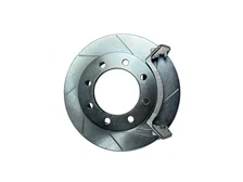 BIG Claw HD Disc Brake Rotors Rear for Ram image 13
