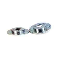 Brakes Claw Performance Rotors, Front image 5