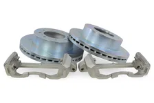 BIG Claw HD Disc Brake Rotors Front for Ford image 5