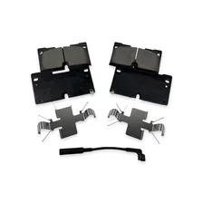 Front Brakes Claw Brake Pads image 5