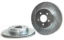 Brakes Claw Performance Rotors, Rear image 5