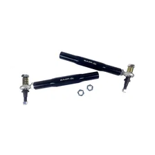 Brakes Tracker Adjustable Front Tie Rods Bump Steer Kit for 1965-1968 Chevy Car image 1