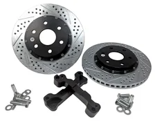 EradiSpeed+ Disc Brake Rotors Front image 1