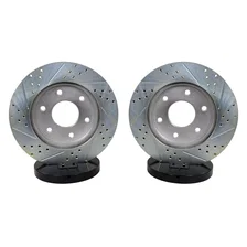 Brakes Claw Performance Rotors, Front image 2