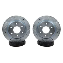 Brakes Claw Performance Rotors, Front image 1