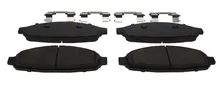 Front Brakes Claw Brake Pads image 2