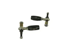 Brakes Tracker Adjustable Front Tie Rods Bump Steer Kit for 1988-2013 Y-Body image 1