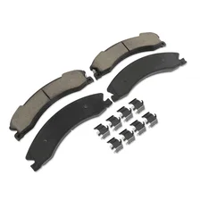 Front Brakes Claw Brake Pads image 3