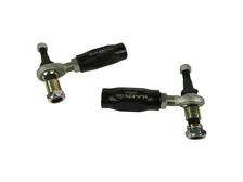 Brakes Tracker Adjustable Front Tie Rods Bump Steer Kit for 2010-2012 F-Body for Chevrolet Camaro image 1