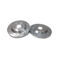 BIG Claw Disc Brake Rotors Front image 8