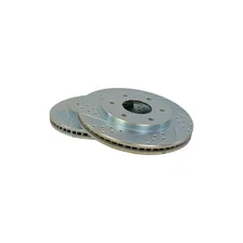 Brakes Claw Performance Rotors, Front image 3
