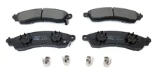 Front Brakes Claw Brake Pads image 2
