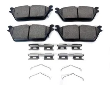 Rear Brakes Claw Brake Pads image 2