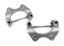 BIG Claw Disc Brake Rotors Rear image 4