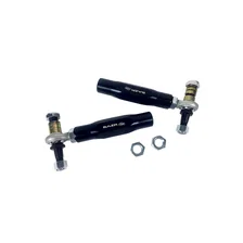 Brakes Tracker Adjustable Front Tie Rods Bump Steer Kit for 1971-1972 GM A-Body image 1
