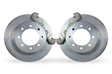 BIG Claw HD Disc Brake Rotors Front for Ford image 1