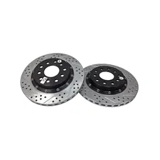 EradiSpeed+ Disc Brake Rotors Rear for Chevrolet Corvette image 2