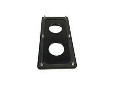 ReMaster Replacement Master Cylinder Top-Cover Gasket image 3