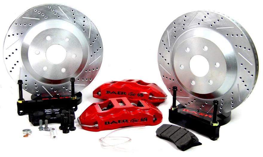 Extreme Brake System Front